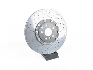 ES#3553857 - 34217991108 - CARBON CERAMIC BRAKE - Genuine BMW - BMW