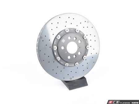 ES#3553857 - 34217991108 - CARBON CERAMIC BRAKE - Genuine BMW - BMW