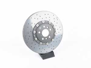 ES#3553856 - 34217991107 - CARBON CERAMIC BRAKE - Genuine BMW - BMW