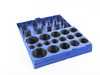 ES#3613116 - WLMW5203 - 419 Piece Metric O-Ring Assortment Kit - Many uses around the garage and home - Performance Tool - Audi BMW Volkswagen Mercedes Benz MINI Porsche
