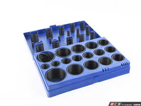 ES#3613116 - WLMW5203 - 419 Piece Metric O-Ring Assortment Kit - Many uses around the garage and home - Performance Tool - Audi BMW Volkswagen Mercedes Benz MINI Porsche