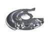 ES#1894779 - 1Q0615611F - Rear Dust Shield - Left - Restore factory protection - Genuine Volkswagen Audi - Volkswagen