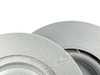 ES#3618411 -  8k0698301mkt2KT - Front & Rear Brake Service Kit - Featuring Meyle rotors and ECS DD23 Daily Driver ceramic pads - Assembled By ECS - Audi