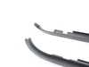 ES#3618568 - 51337300001KT - Roof Molding / Rain Gutter - Set - Mounts to the side roof line as trim: complete side sets - Genuine MINI - MINI