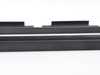 ES#3618568 - 51337300001KT - Roof Molding / Rain Gutter - Set - Mounts to the side roof line as trim: complete side sets - Genuine MINI - MINI