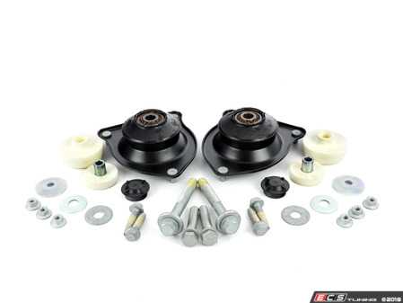 ES#3603781 - 31306778833KT - Cup Kit/Coilover Installation Kit R50 R52 R53 - Everything you need to install coilovers, shocks/struts, or a cup kit on your MINI Cooper - Assembled By ECS - MINI