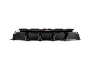 ES#3576336 - DI-BM/CA/5/G/RS - Akrapovic Carbon Fiber Rear Diffuser - High Gloss - Add an aggressive style to your rear bumper - Akrapovic - BMW