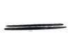 ES#3485143 - AU-S4-B5-SD1 - Side Skirt Diffusers - Textured Black  - Transform the look of your vehicle - Maxton Design - Audi