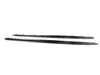 ES#3485143 - AU-S4-B5-SD1 - Side Skirt Diffusers - Textured Black  - Transform the look of your vehicle - Maxton Design - Audi
