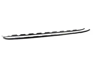 Roof Molding / Rain Gutter - Set