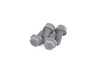 ES#3509520 - R-9247 - R-9247 Seat mount - Passenger  - Fits Passenger. Allows mounting of aftermarket bottom mount seats to OE seat sliders. - Brey-Krause - BMW