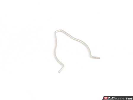 ES#3514246 - 11537548652 - Clip - Priced Each - For the water pipe end connection - Burgaflex - MINI