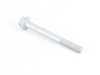 ES#1509051 - 99907285701 - HEXAGON-HEAD BOLT 12 - Genuine Porsche - 
