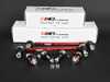 ES#3604735 - 015134ECS01-01KT - Adjustable Front & Rear Sway Bar End Link Kit - A must have for lowered suspensions or as a heavy duty OE-replacements - ECS - Audi Volkswagen