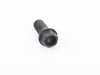 ES#2801638 - 36136781151 - Conical Seat 14x1.25x27mm Wheel Bolt - Priced Each - Black wheel bolts for your wheels - Rein - BMW MINI