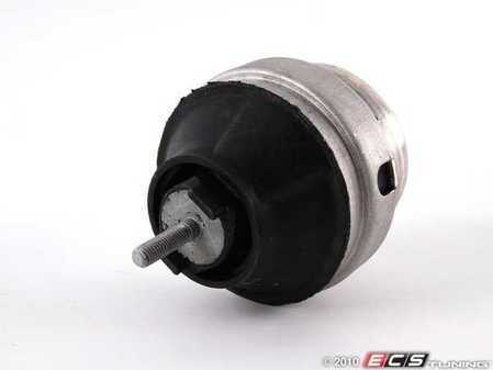 ES#2102274 - 8D0199379S - Engine Mount - Left - Reduce excessive engine vibrations - MTC - Volkswagen