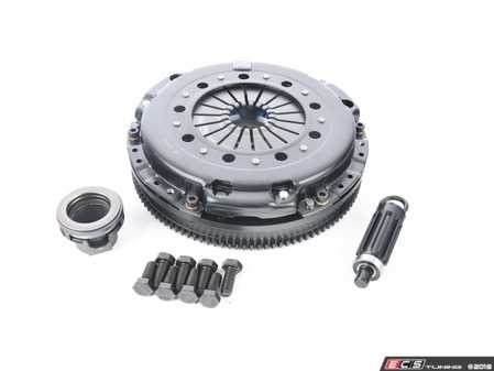 ES#3220841 - MB-006-054 - E46 M3 Stage 2 Performance Clutch Kit - With Single Mass Flywheel - Provides up to 80% increase in torque capacity and is ideally suited for aggressive street use and moderate track use. - DKM - BMW