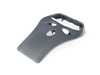 ES#4399045 - 996555557065Q0 - Interior overhead Light Console - Black Lacquered - Interior light housing located at the center of the front edge of the headliner - Genuine Porsche - Porsche