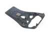 ES#4399045 - 996555557065Q0 - Interior overhead Light Console - Black Lacquered - Interior light housing located at the center of the front edge of the headliner - Genuine Porsche - Porsche