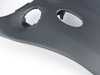 ES#4399045 - 996555557065Q0 - Interior overhead Light Console - Black Lacquered - Interior light housing located at the center of the front edge of the headliner - Genuine Porsche - Porsche