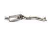 ES#3033784 - 043706 - Supersprint Performance Muffler - 100% handcrafted in Italy. Stainless steel construction. Legendary sound! - Supersprint - BMW
