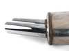 ES#3033784 - 043706 - Supersprint Performance Muffler - 100% handcrafted in Italy. Stainless steel construction. Legendary sound! - Supersprint - BMW