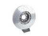 ES#2756241 - 34112284805 - CARBON CERAMIC BRAKE ROTOR, - Genuine BMW - BMW