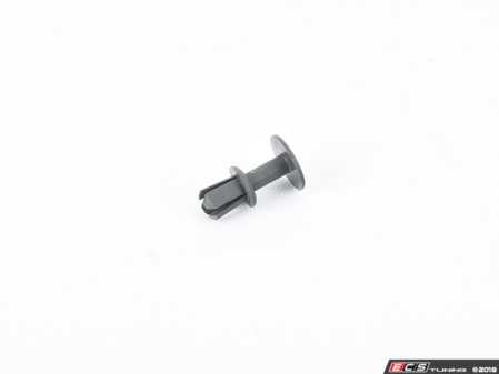 ES#124222 - 51478184135 - Plastic Rivet - Priced Each - Used to secure the trunk trim panels - Genuine BMW - BMW