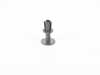 ES#124222 - 51478184135 - Plastic Rivet - Priced Each - Used to secure the trunk trim panels - Genuine BMW - BMW