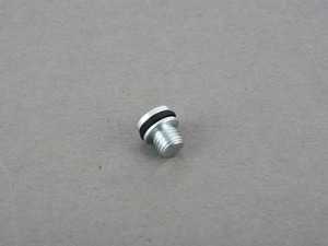 ES#2813413 - 11427518083 - Oil Filter Housing Drain Plug - Used to drain the oil filter housing - Hamburg Tech - BMW