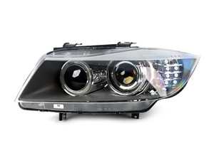 ES#3619143 - 63117240245 - Bi-Xenon Headlight - Left - Does not include bulb or control ballast - Magneti Marelli - BMW