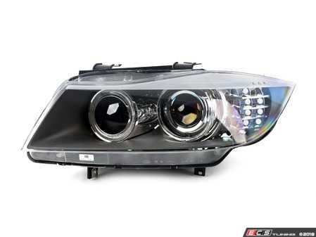 ES#3619143 - 63117240245 - Bi-Xenon Headlight - Left - Does not include bulb or control ballast - Magneti Marelli - BMW
