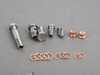 ES#3532941 - 11652456345 - Basic Turbo installation kit - right turbo - Right bank turbo install kit - Genuine BMW - BMW