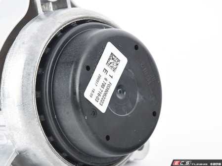 ES#2225305 - 22116785716 - Engine Mount - Right - Replace your worn engine mount - Genuine BMW - BMW
