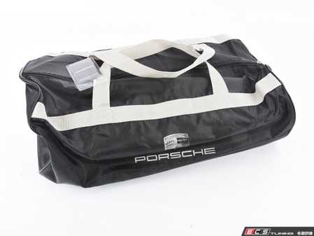ES#3320912 - 99104400016 - 991.2 GT3 Indoor Car Cover - Features colored Porsche crest and Porsche logo - Genuine Porsche - Porsche