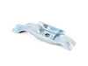 ES#3603949 - 18101433250 - E46 Lower Support Clamp - Lower clamp to support exhaust mid-pipe - HJS - BMW
