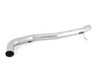 ES#2918078 - SSXAU543 - Cat-Back Exhaust System - Non-Resonated - Race Version - 3" stainless steel with quad 100mm Titanium tips - Milltek Sport - 
