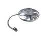 ES#2816133 - 6X0959455C - Primary Fan Assembly - 345MM - Larger of the two fans found behind the radiator (3-pin) - Hamburg Tech - Volkswagen