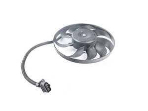 ES#2816133 - 6X0959455C - Primary Fan Assembly - 345MM - Larger of the two fans found behind the radiator (3-pin) - Hamburg Tech - Volkswagen