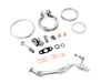 ES#3532942 - 11652456348 - Basic Turbo installation kit - left turbo - left bank turbo install kit - Genuine BMW - BMW