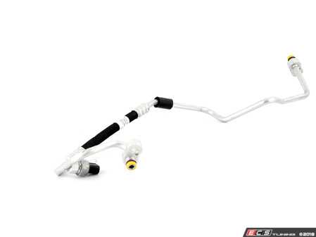 ES#2080671 - 64509182778 - A/C Hose - Genuine BMW - BMW