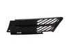 ES#74604 - 51117134081 - Bumper Grille - Left - Located in the lower opening of the bumper - Genuine BMW - BMW