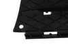 ES#74604 - 51117134081 - Bumper Grille - Left - Located in the lower opening of the bumper - Genuine BMW - BMW