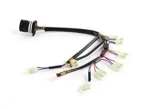 Transmission Wiring Harness With Temperature Sensor