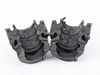 ES#3537004 - 7L0511413E - Rear Sway Bar Bushing Half - Priced Each - Fits left and right side - Hamburg Tech - Audi Volkswagen