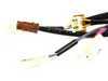 ES#45630 - 24341423873 - Transmission Wiring Harness With Temperature Sensor - This wiring harness is used to control the electronic features of the transmission - Genuine BMW - BMW