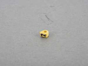 ES#27918 - 12121706187 - RING - Genuine BMW - BMW