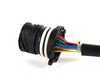 ES#45630 - 24341423873 - Transmission Wiring Harness With Temperature Sensor - This wiring harness is used to control the electronic features of the transmission - Genuine BMW - BMW