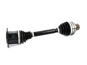 Front Axle Assembly - Priced Each