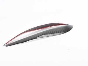 ES#3423346 - BM-0235-CF - Carbon Fiber Headlight Covers - Eyelids give your exterior a subtle carbon fiber accent - AUTOTECKNIC - BMW
